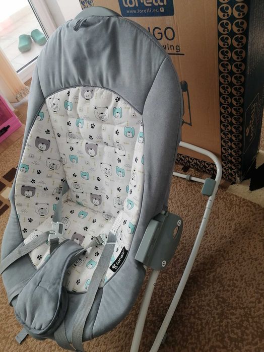 Люлка Лорели електрическа и музикална