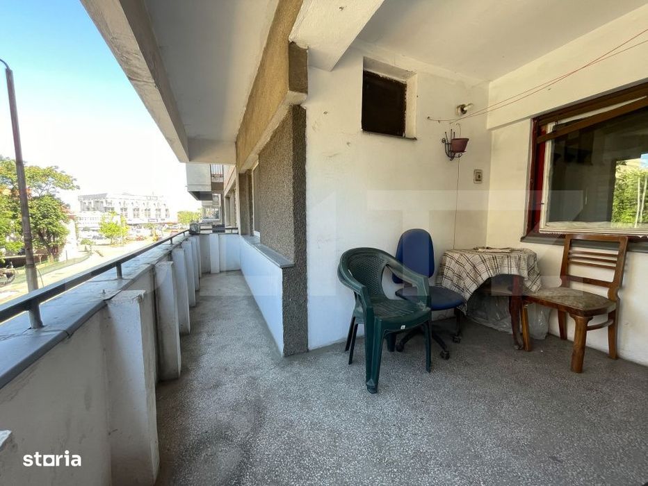 Apartament cu 3 camere de inchiriat, etaj 2 – Ultracentral