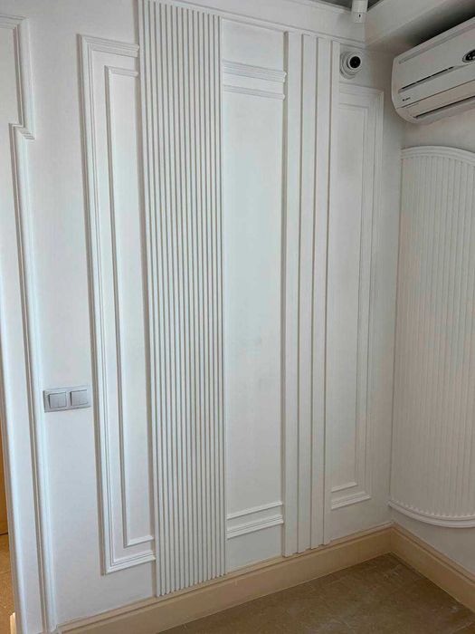 3Д панель рейки г. Астана