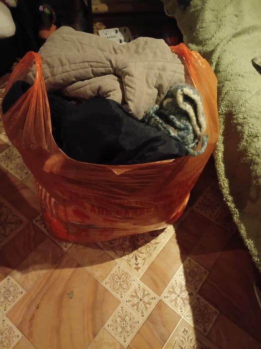 Отдам детскую одежду