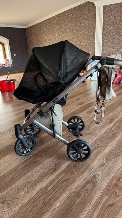 анекс 2 в 1 коляска