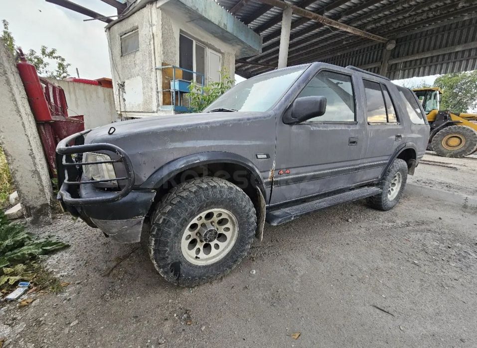 В продаже опель дизельный