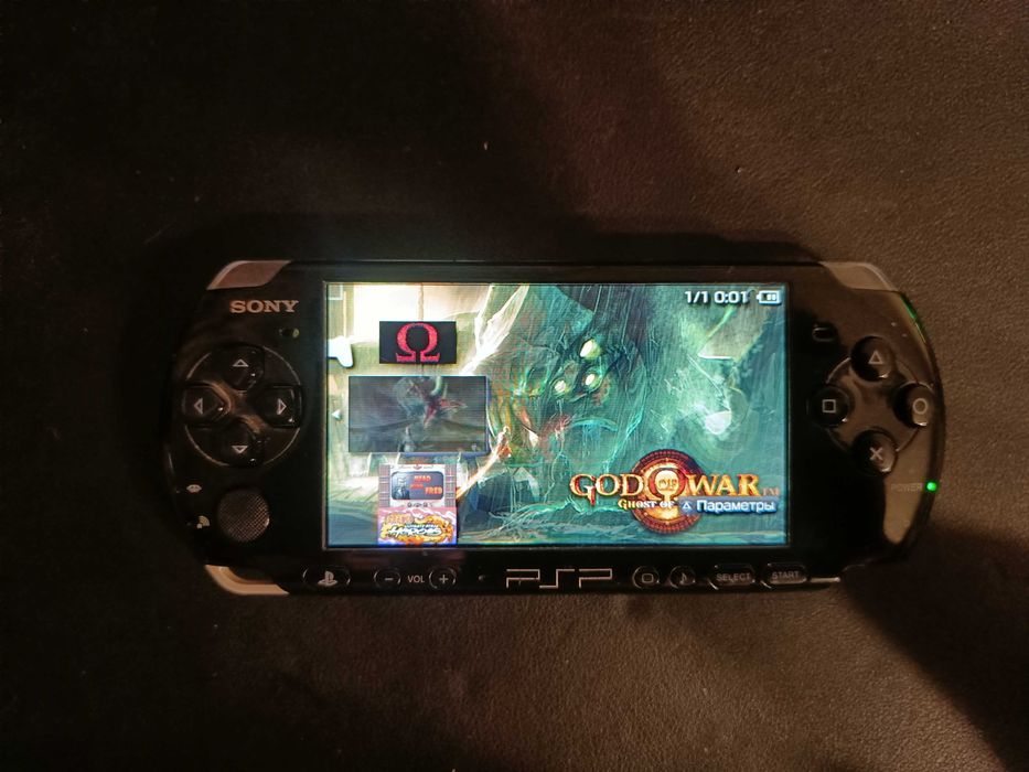 продам PSP оригинал