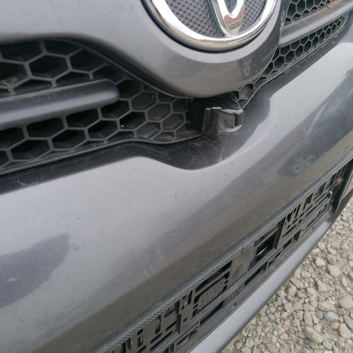 Тоyota Corolla verso 2.2D-CAT На Части