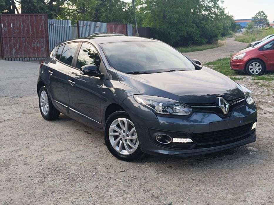 RENAULT Megane 2015 — imagine 2