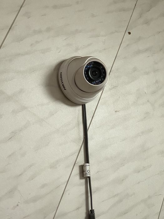 Продам камеры hikvision,система видеонаблюдения