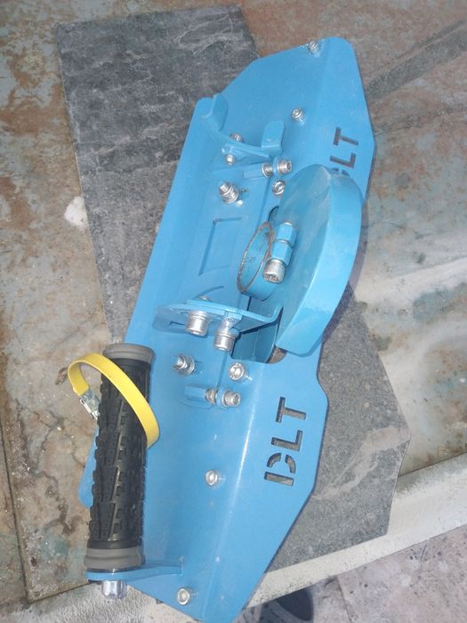 Станок для запила кафеля под 45%