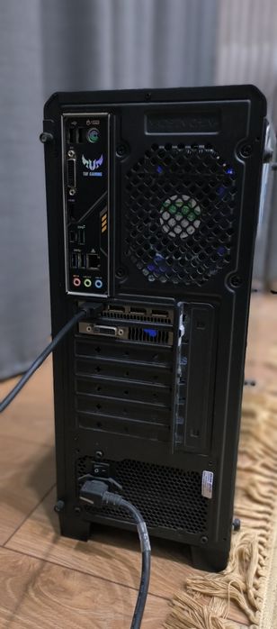 Игровой ПК RX 580 8gb/ Ryzen 5 2600 6ядер/ 16гб ОЗУ