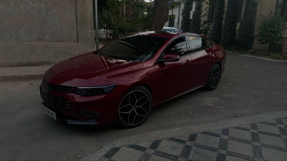 Malibu 2 2.4 sotiladi xolati ideal