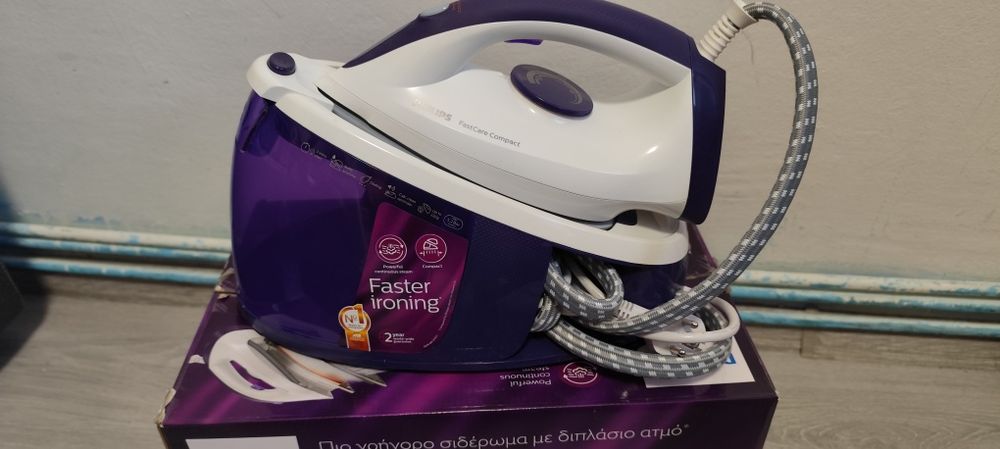 Statie de calcat Philips