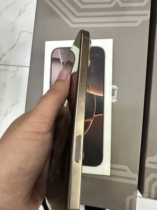 iphone 16 pro max disert 256 gb