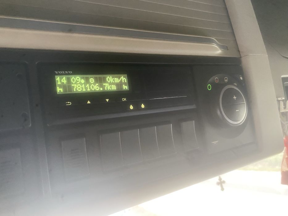 Volvo FH540 Retarder