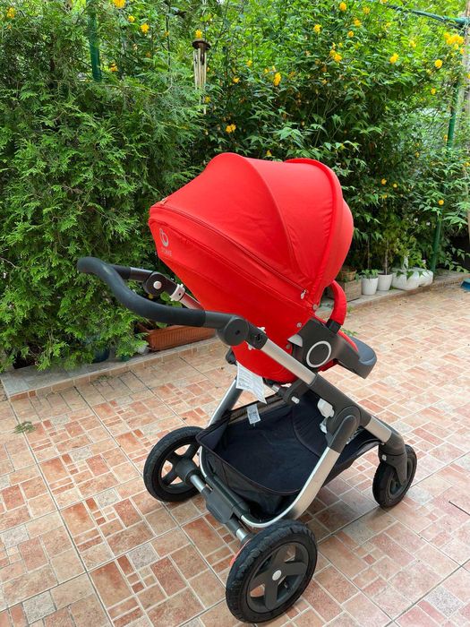 Детска Количка Stokke Trailz
