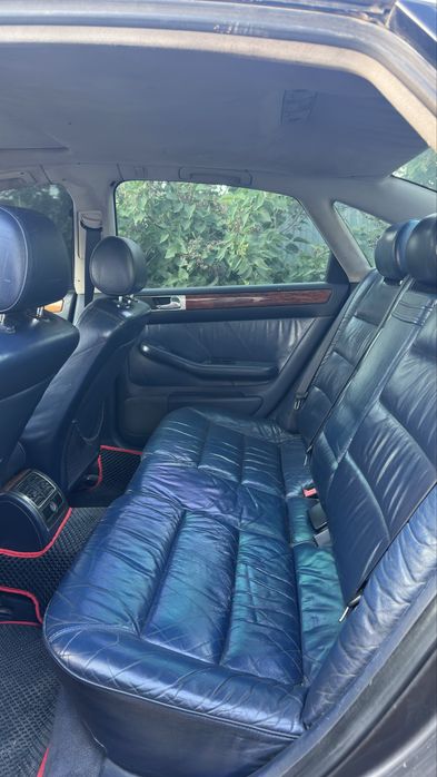 Audi A6 C5 2.8 АКПП