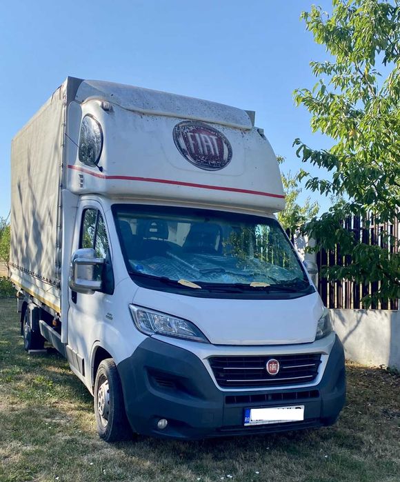FIAT Ducato Autoutilitară 2.2 diesel - 130cp de vânzare, 6.490 EUR