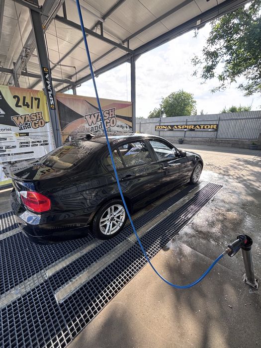 Bmw 318d 2.0 diesel M47