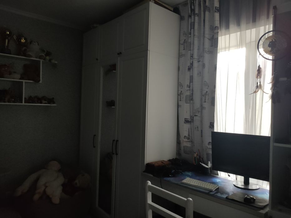 Продам 2комн.квартиру в сталинке за акиматом 2/2.