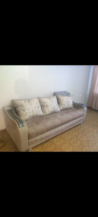 Сдается однокомнатная квартира.