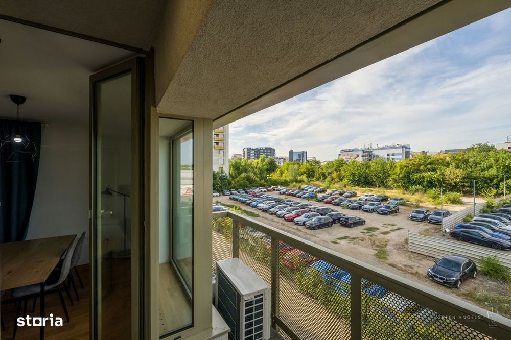 Apartament 2 camere de vanzare in Aviatiei Park | Comision 0%