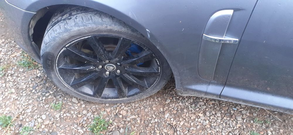 Jante jaguar xf er 19