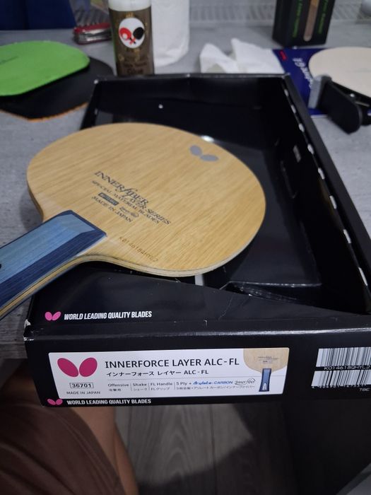 Butterfly innerforce layer ALC, 93 GR