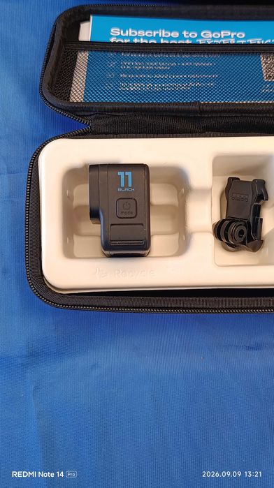 Go Pro 11 Го Про 11