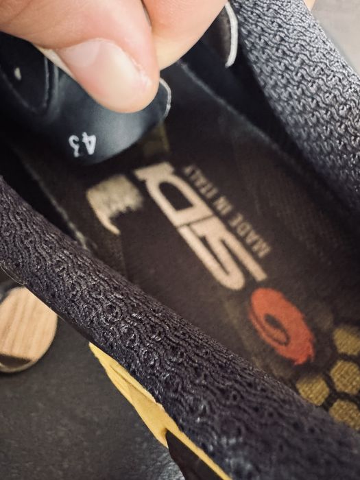 Шосейни обувки sidi shot 43