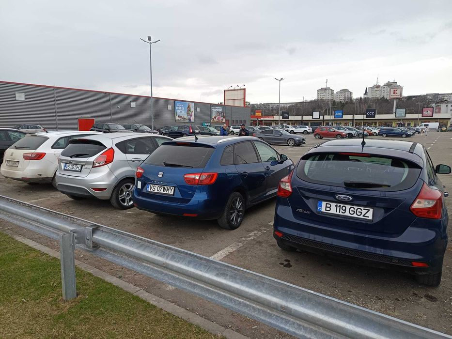 Inchirieri Auto BOLT - UBER Vaslui