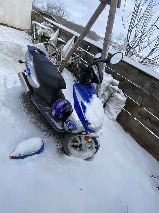 Vand scuter CPI 4 timpi