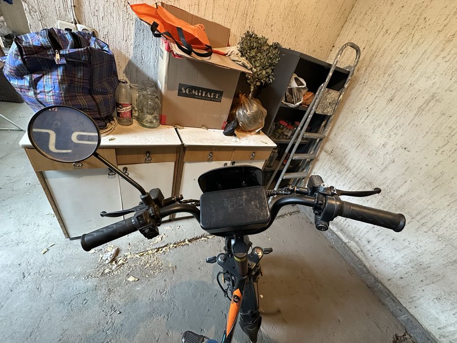 Продам электровелосипед