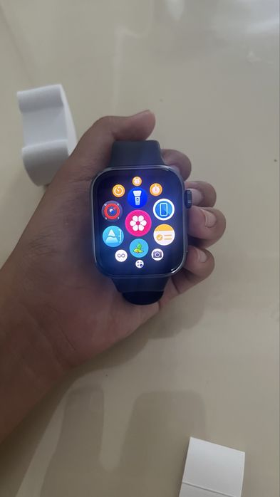 HUAWEI WATCH FIT 4 новый чорный