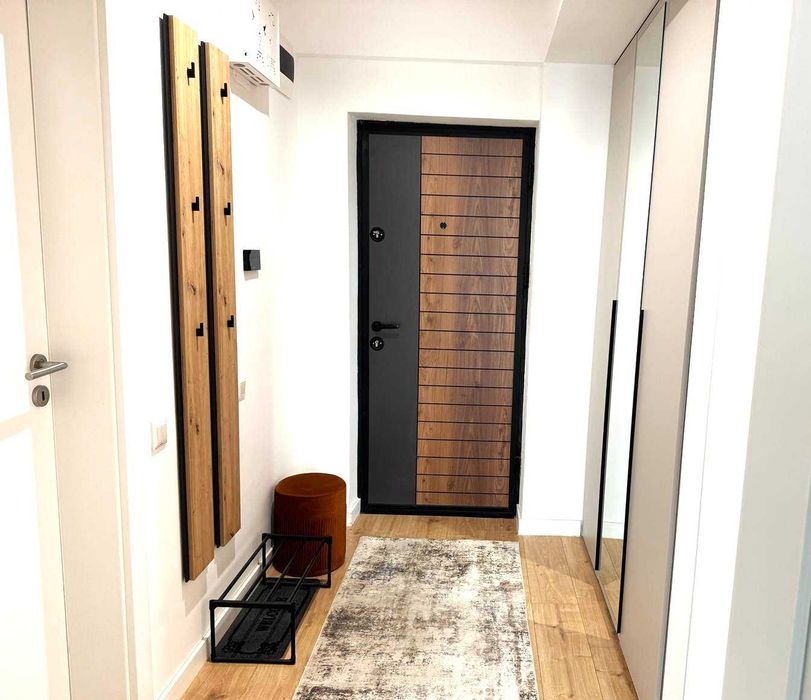 Apartament modern 2 camere cu loc de parcare inclus–Complex La Foresta (Tunari - Otopeni)
