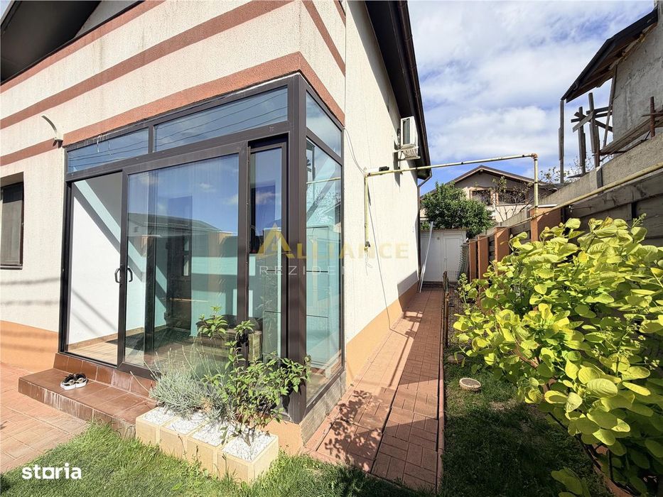 Casa de vanzare || 4 camere || complet mobilata