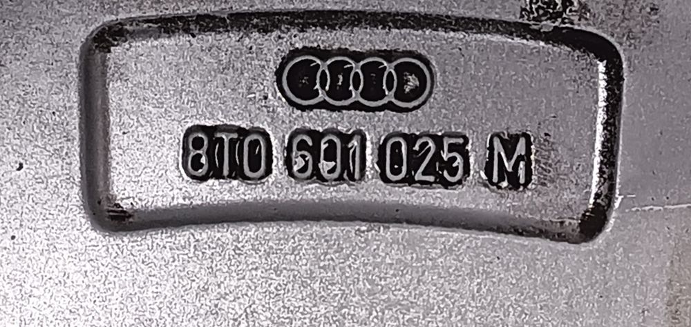 18ки джанти 5х112 за Audi с гуми.