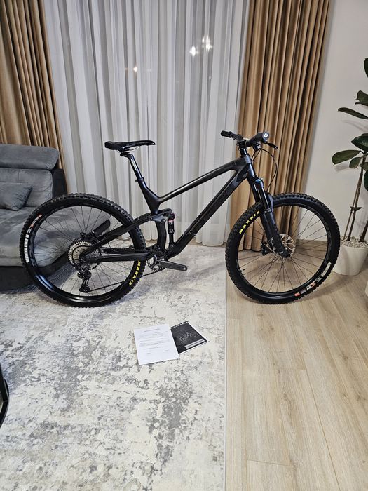 Bicicleta Carbon Trek Fuel Ex 2022