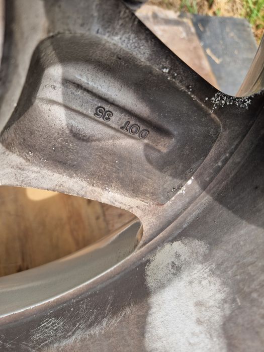 Roata de rezerva Toyota Rav4 2004 R16