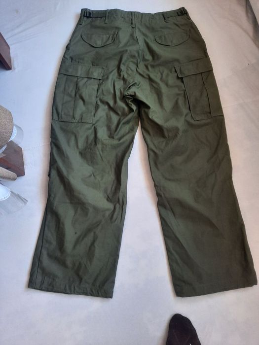 Брюки армейские м 65 Харбий шим м 65