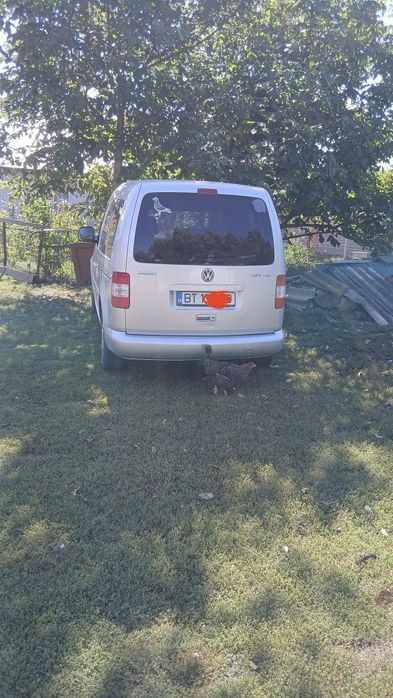 Vând vw Caddy 2006