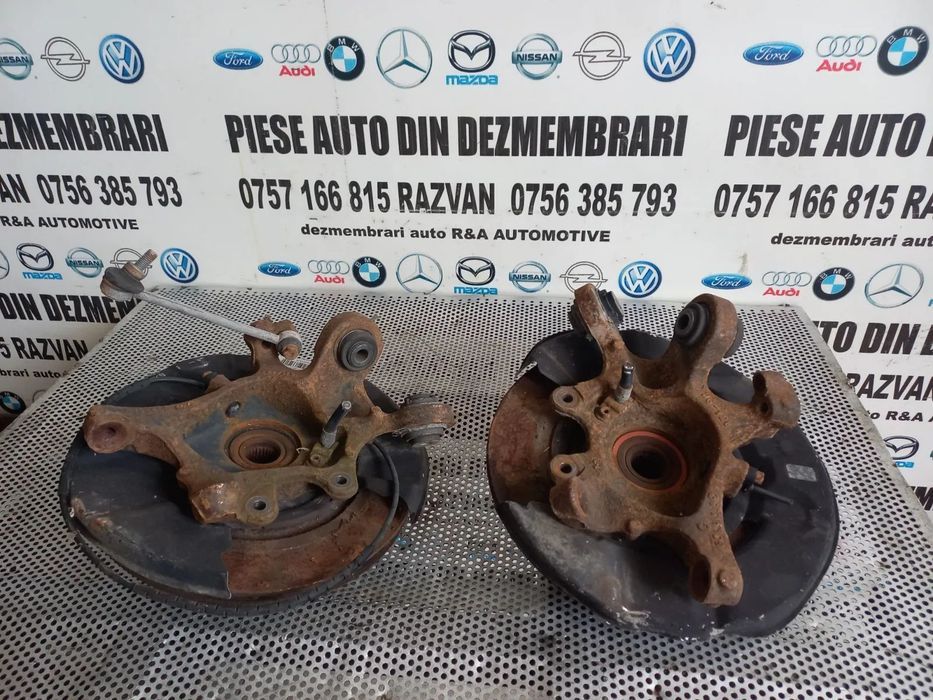 Fuzete Fuzeta Spate Bmw E90 E91 E92 E93 -Dezmembrez Bmw - Dezmembrari Arad