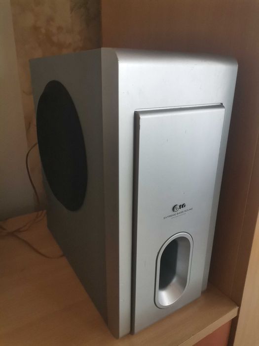 Система 5+1  Kenwood със субуфер LG
