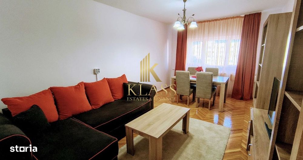 Apartament 4 Camere | 110 mp | 2 Bai | 2 Balcoane | Kiseleff – 1 Mai