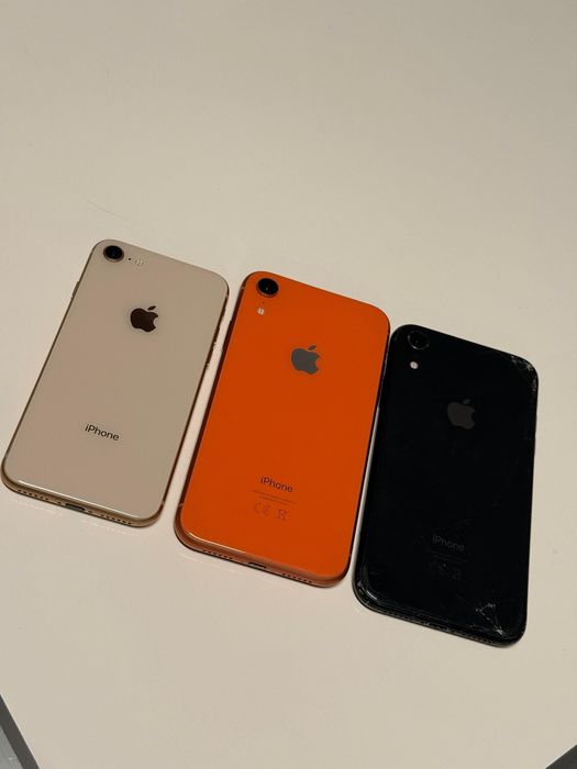 iPhone XR/8 pentru piese