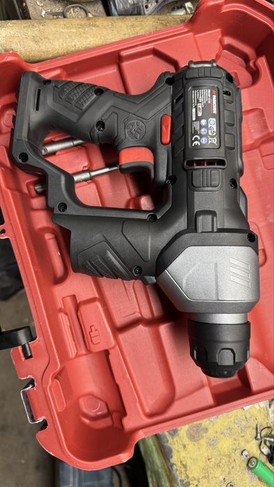 Акумулаторен перфоратор PARKSIDE PERFORMANCE PBHAP 12 A1