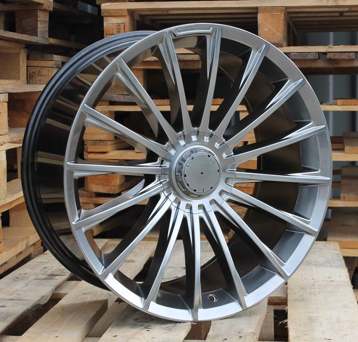 Джанти за Мерцедес 19" 20" 5х112 / Djanti za Mercedes 19" 20" B1499