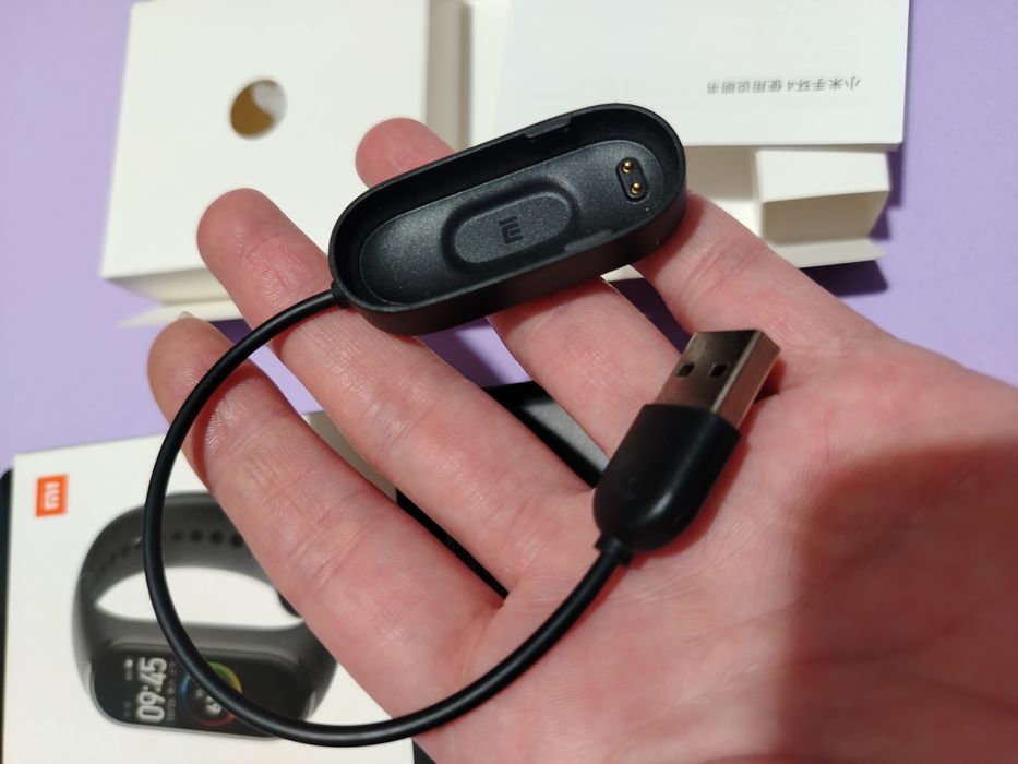 Фитнес - браслет Xiaomi Mi Band 4