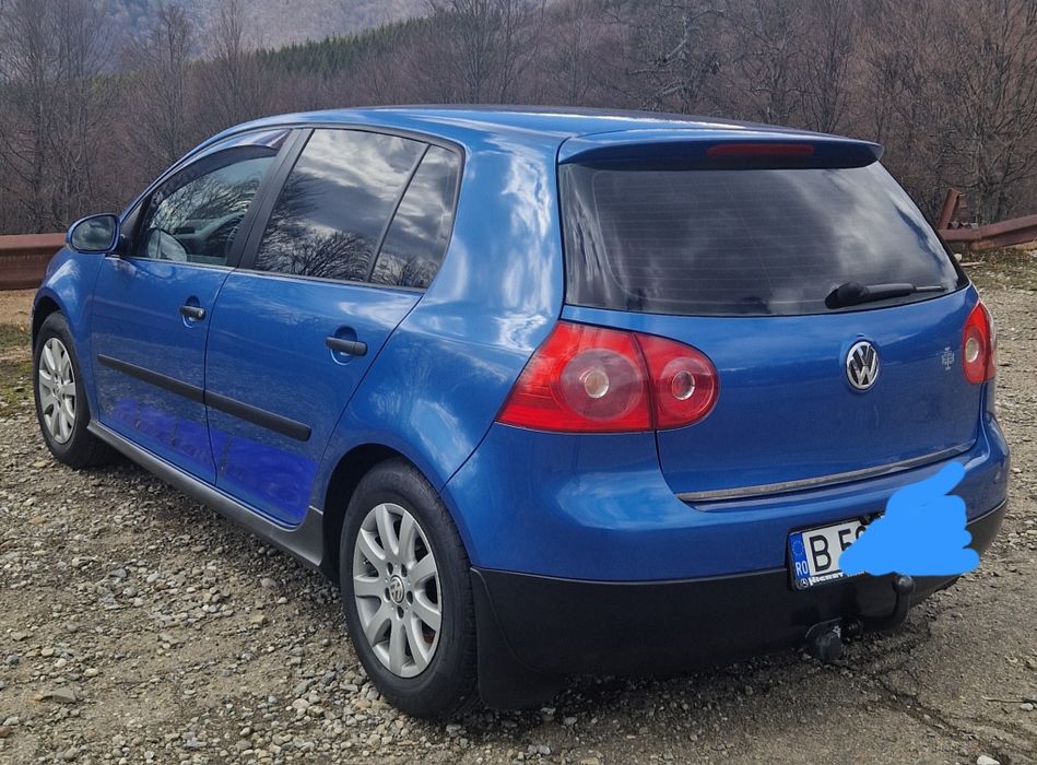 Volkswagen Golf 5/ 1,9 tdi / 105cp / 2004 /240.000km