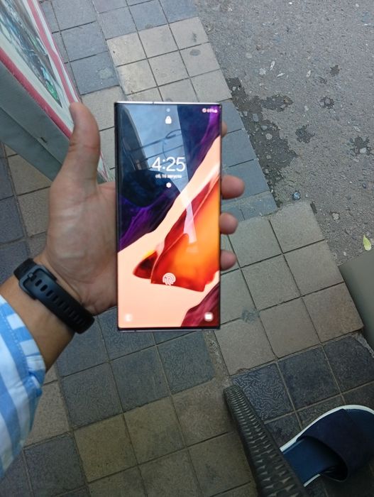 Samsung Not 20 ultra 5g