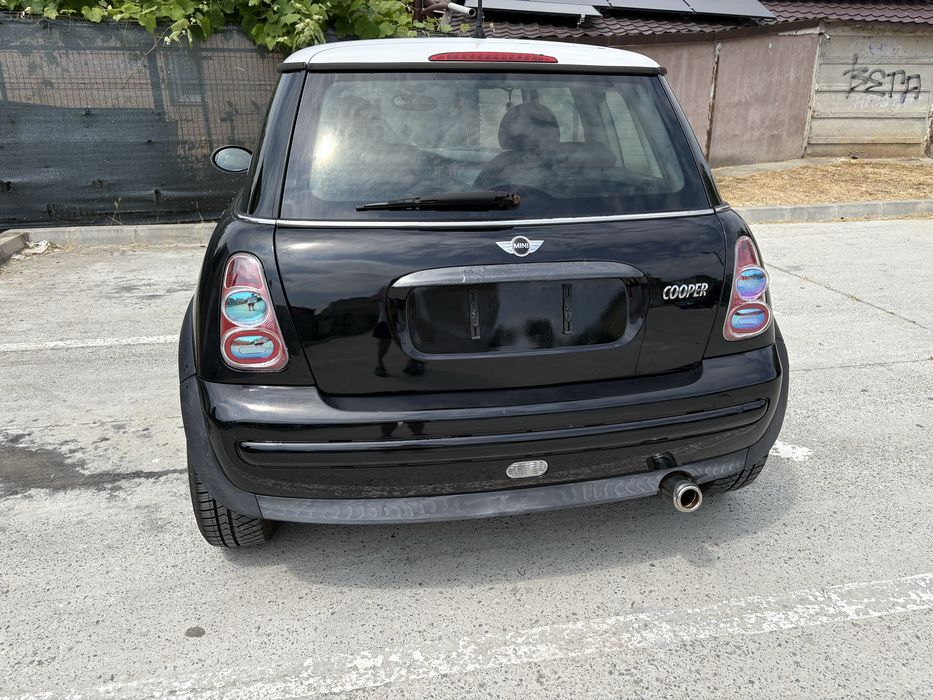 Mini cooper R50 1.6