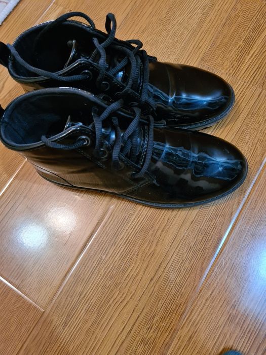 Ботинки демисезон 38 размер