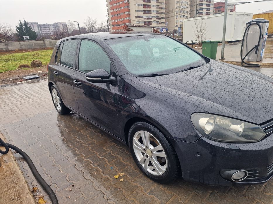 Volkswagen Golf 6 | 1.6 TDI | 2011 |